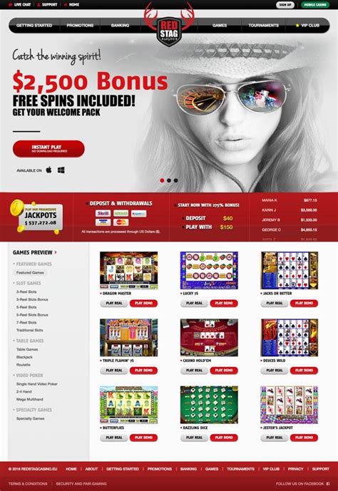 red stag casino welcome bonus|ᐈ Red Stag Casino Promo Codes .